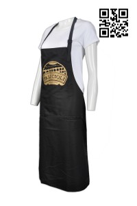 AP083 訂造個性圍裙款式   製作LOGO圍裙款式  意大利餐廳  自訂圍裙款式   圍裙生產商